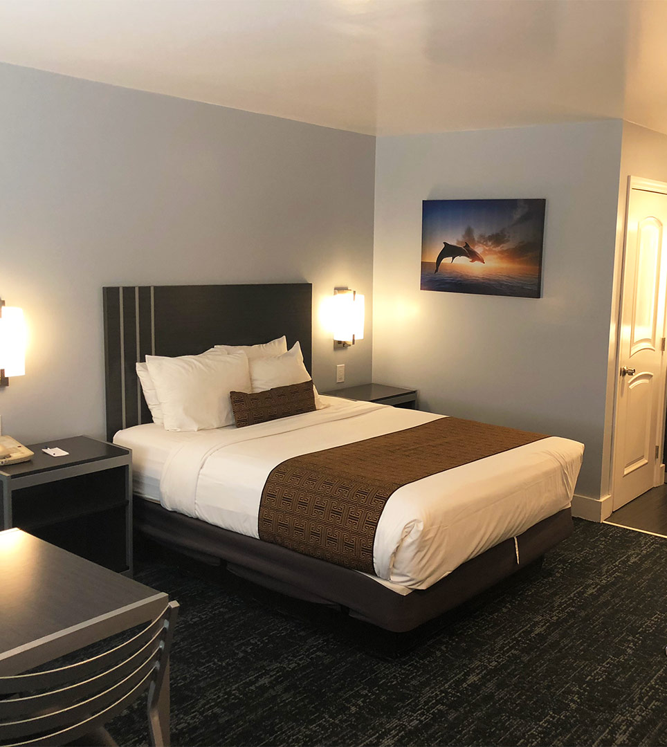 Pacific Inn Monterey Best Rates At Our Monterey Hotel Near