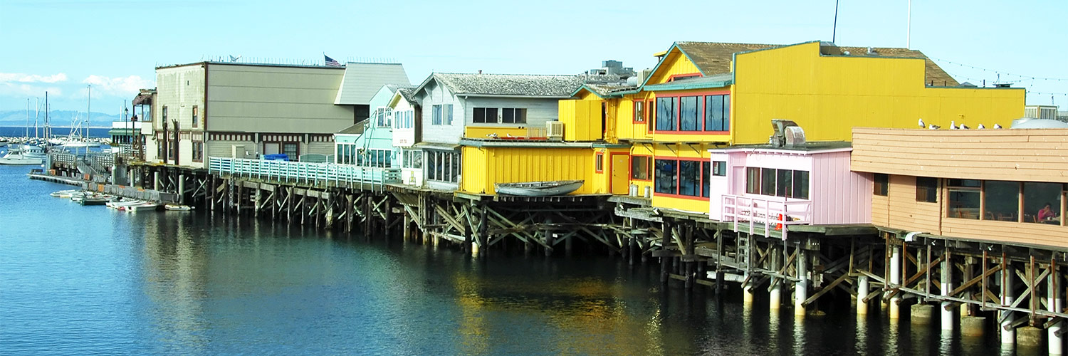 Discovering Monterey Top Attractions