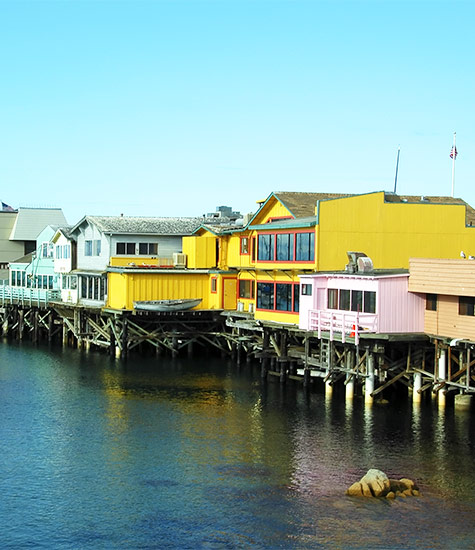Discovering Monterey Top Attractions