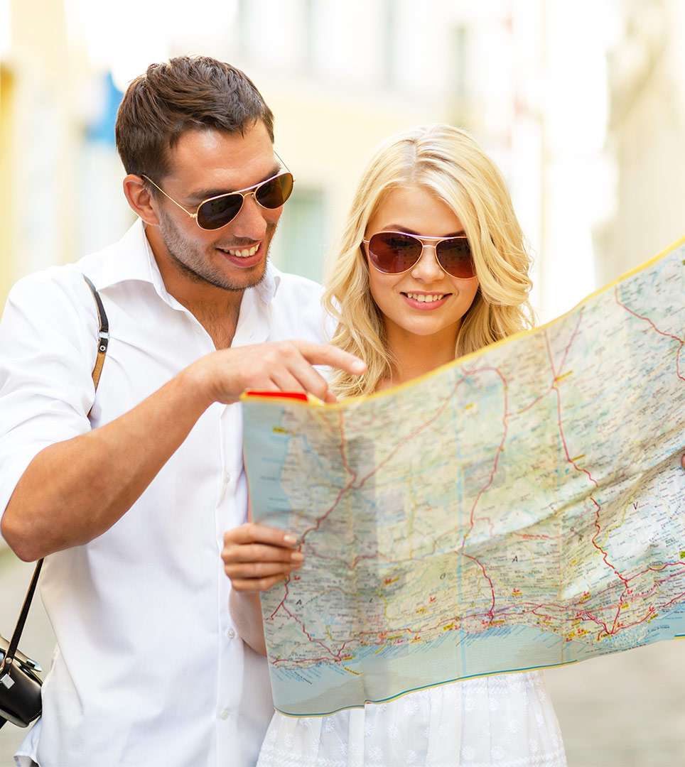 SITEMAP FOR THE PACIFIC INN HOTEL WEBSITE
