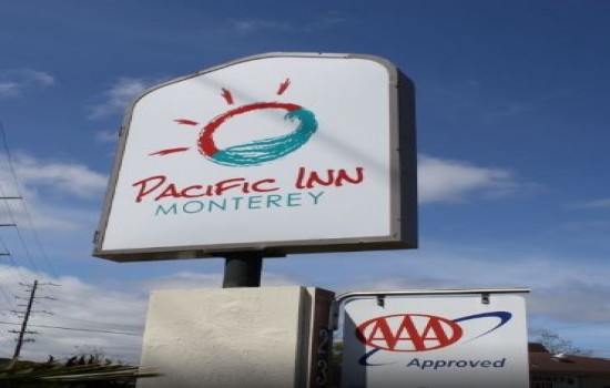 Welcome To Pacific Inn Monterey - Welcome To The Pacific Inn Monterey