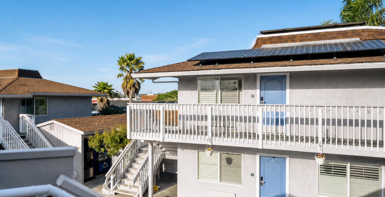 Pacific Inn Monterey