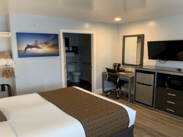 Pacific Inn Monterey