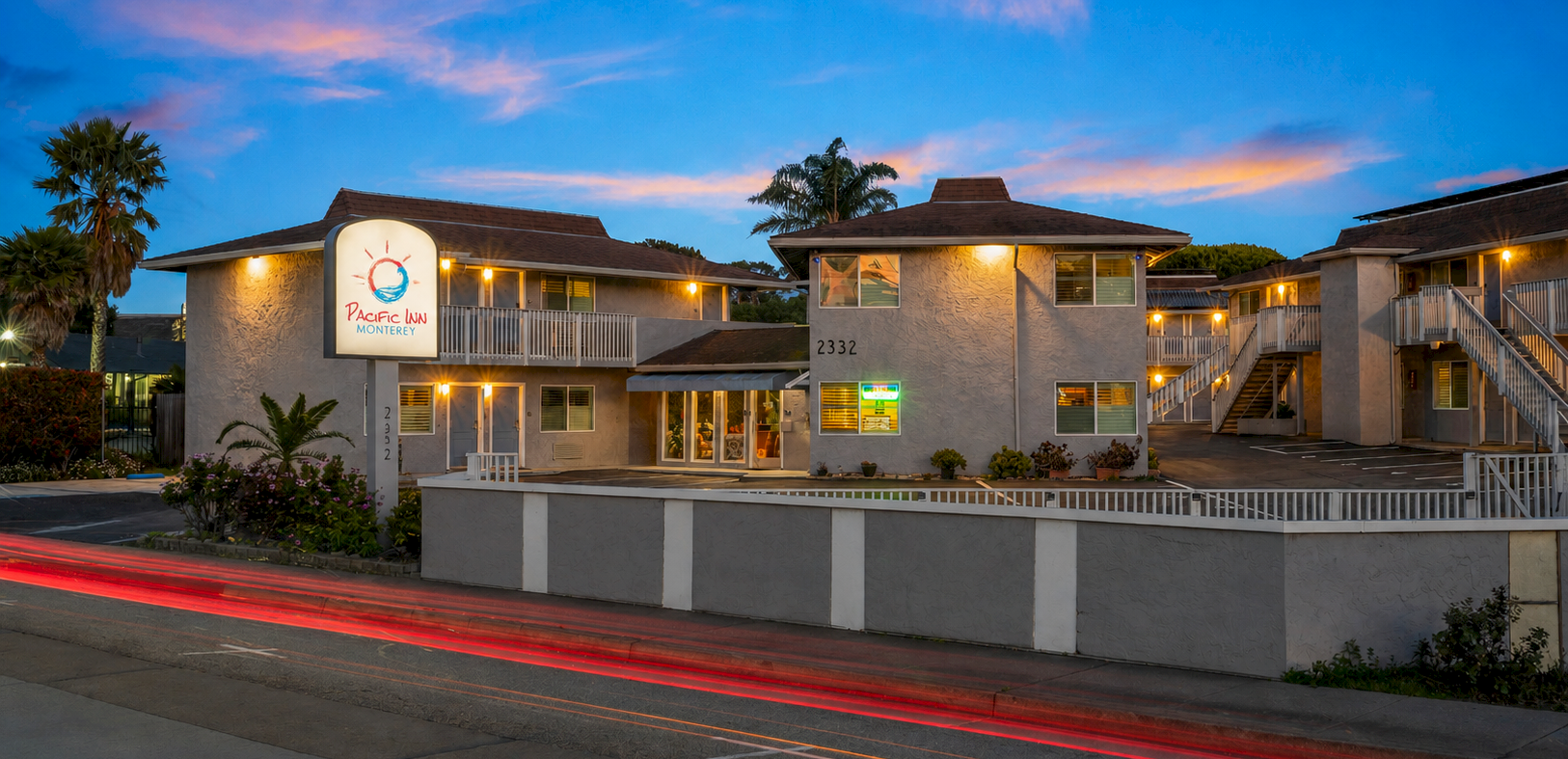 Pacific Inn Monterey
