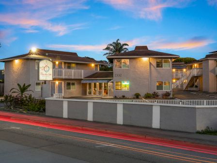 Pacific Inn Monterey