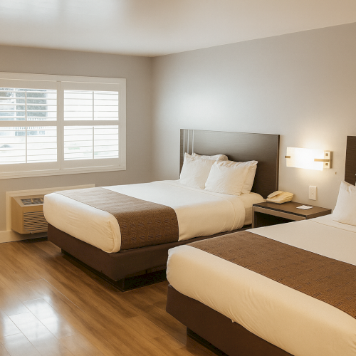 Pacific Inn Monterey