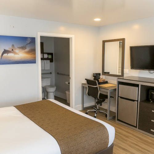 Pacific Inn Monterey